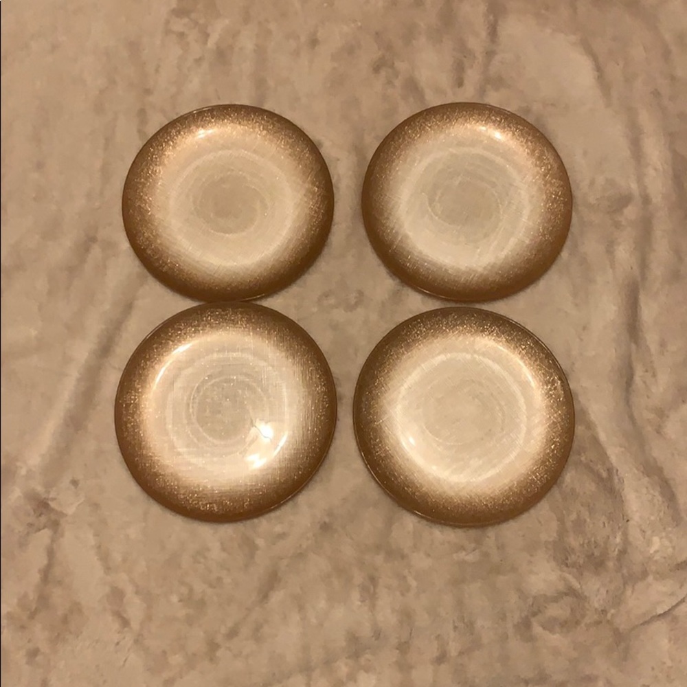 Set of 4 Plates